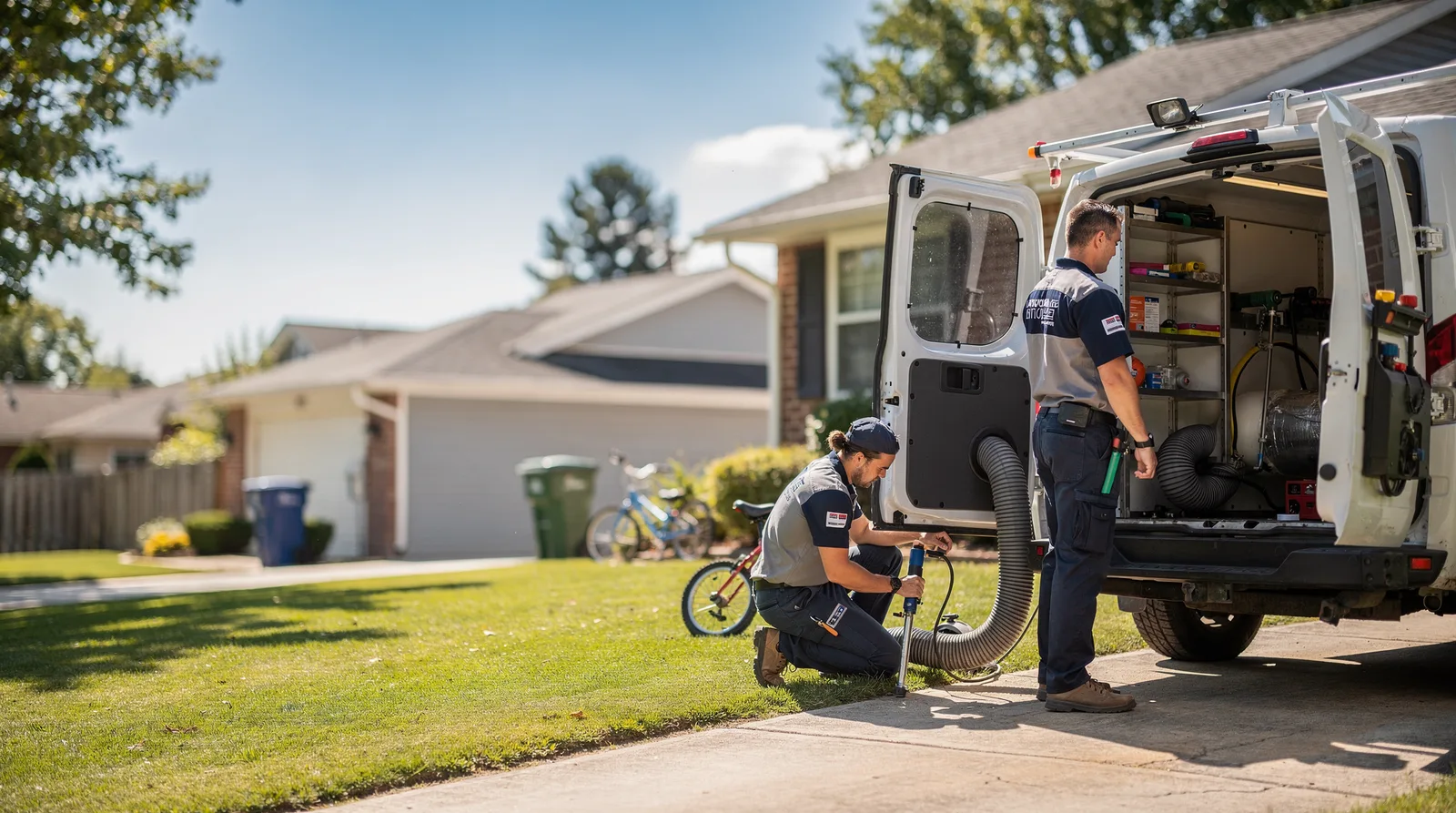 24/7 HVAC Repair & AC Replacement in Shannon, NC near me